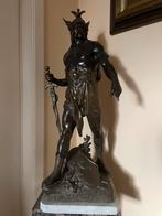 Beeld van Emile-Louis Picault, Enlèvement