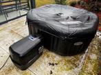 Intex jacuzzie, Tuin en Terras, Ophalen, Gebruikt, Filter, Opblaasbaar