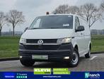 Volkswagen TRANSPORTER 2.0 TDI 150 4 MOTION L2H1, Wit, Bedrijf, Cruise Control, Te koop