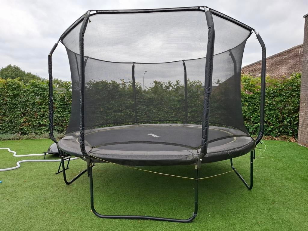Trampoline Virtufit 360cm diameter, Ophalen
