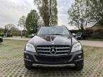 Mercedes ML 320 CDI FULL OPTION Automaat Pano Leder Topstaat, Autos, Cuir, Classe M, Achat, 155 kW