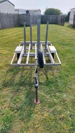 aanhangwagen .scooter of fietsen!!!, Fietsen en Brommers, Brommers | Vespa, Ophalen