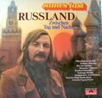 LP - James Last - in Rusland - Zwischen Tag und Nacht, Cd's en Dvd's, Vinyl | Pop, Ophalen of Verzenden, 1960 tot 1980, Zo goed als nieuw