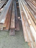 houten balken, Enlèvement, Utilisé