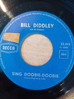 Bill Diddley – Sing Doobie Doobie  1963  Rock & Roll, CD & DVD, Vinyles Singles, Enlèvement ou Envoi, Single, Utilisé, 7 pouces