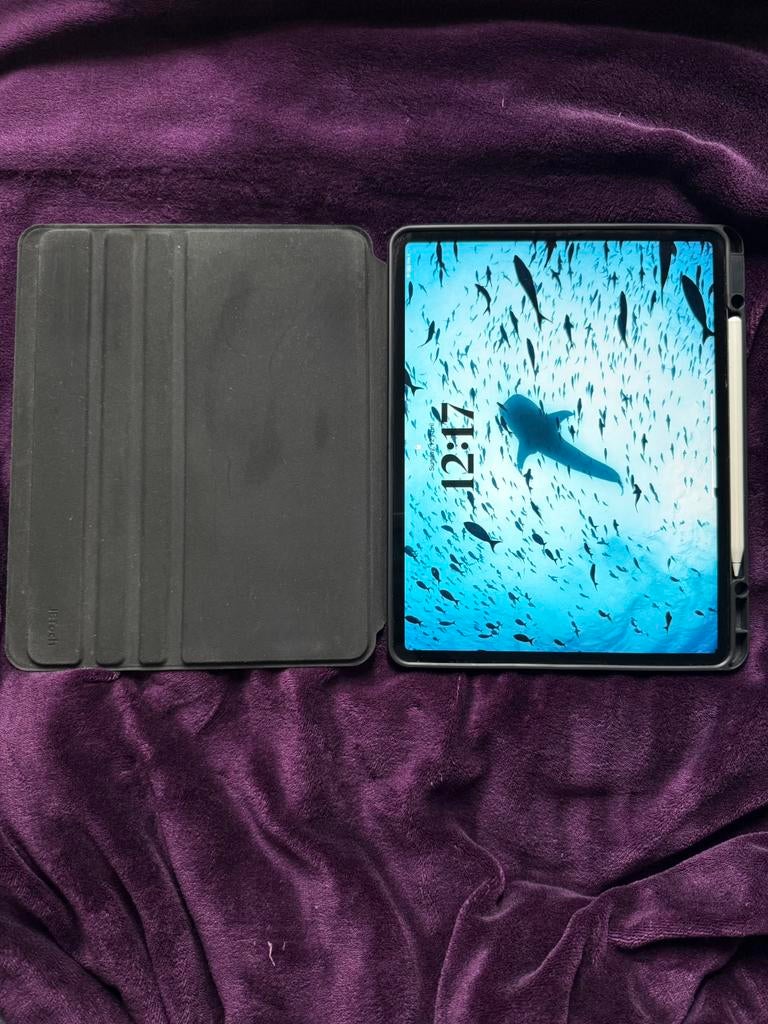 IPad Pro 12,9” – 512GB – Comme neuf, Computers en Software, Apple iPads, Ophalen, Zo goed als nieuw, 9 inch