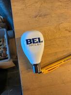 Bel pils tap porselein Duvel brouwerij, Verzamelen, Ophalen of Verzenden, Nieuw, Overige typen, Duvel