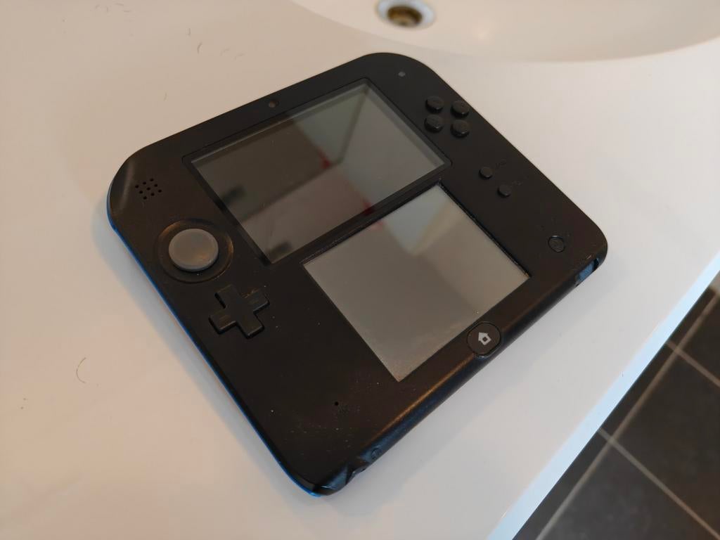 Nintendo 2DS, Games en Spelcomputers, Ophalen of Verzenden, 2DS