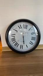 Wandklok, Huis en Inrichting, Ophalen, Zo goed als nieuw, Wandklok
