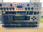 Behringer DSP9024, Virtualizer pro, multigate, autocomp, Ophalen, Zo goed als nieuw