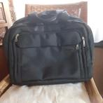 aktetas met handgreep, Ophalen, Aktetas