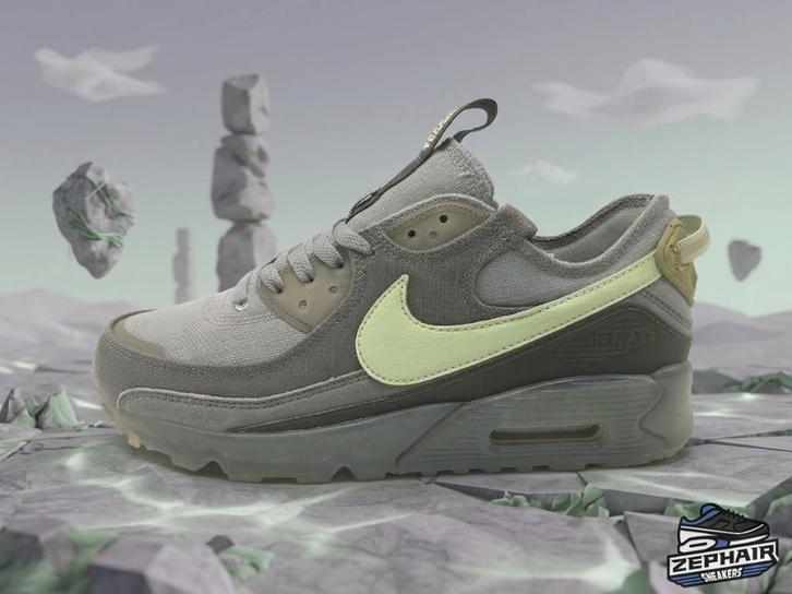 Nike Air Max 90 TerraScape 'Honeydew' EU41 2023, Vêtements | Hommes, Chaussures, Porté, Baskets, Autres couleurs, Enlèvement ou Envoi