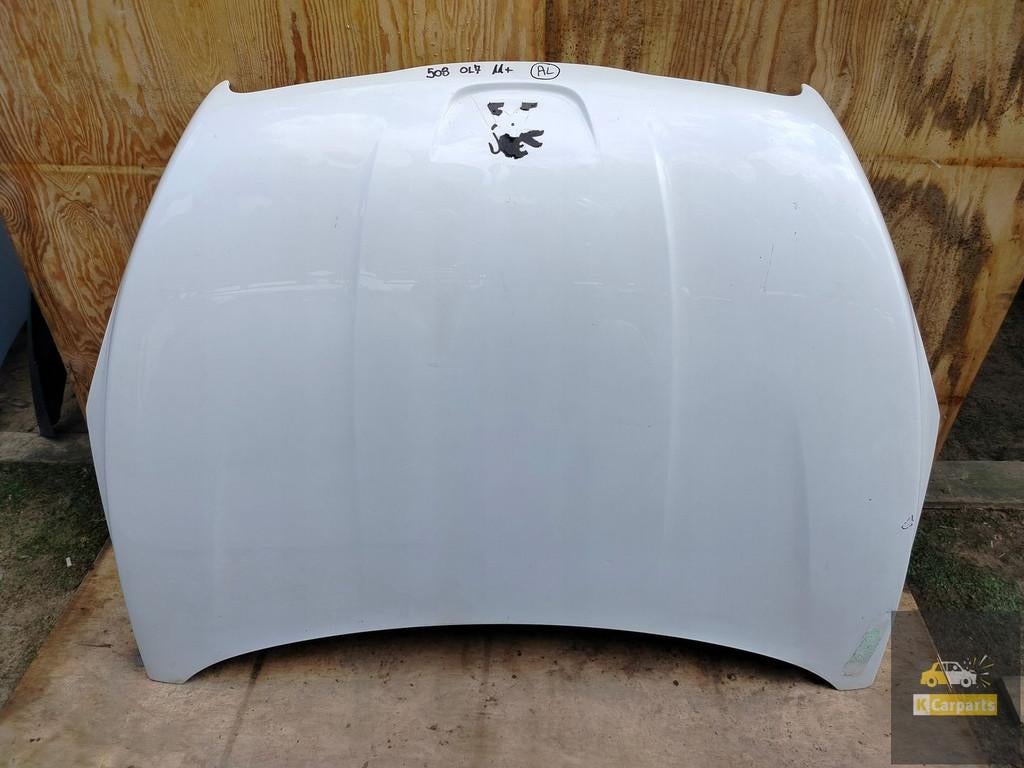 Capot Peugeot 508 I 10-14, Taurusavenue 1
2132 LS  Hoofddorp, NL, Contact.group@renault.com, Stellantis N.V., Utilisé