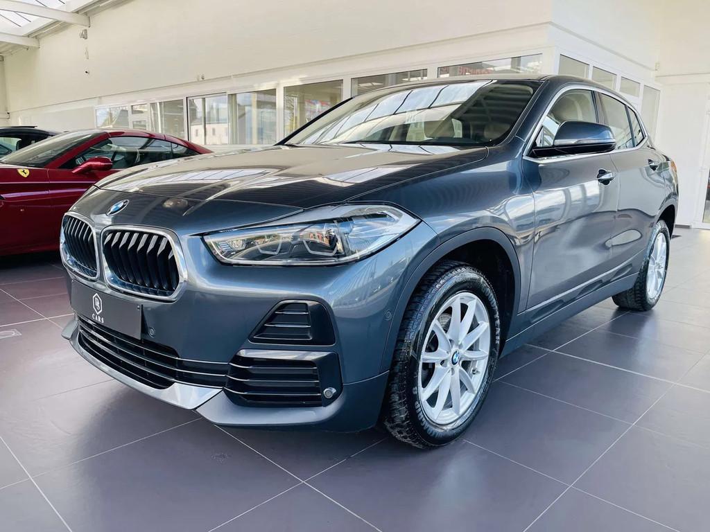 BMW X2 1.5 d * GARANTIE + LED + CUIR + GPS *, Autos, BMW, Entreprise, Achat, X2, ABS, Airbags, Air conditionné, Bluetooth, Ordinateur de bord