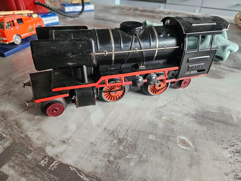 Locomotive, Locomotive