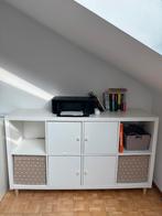 Ikea Kallax etagere avec ports (sans boites), Enlèvement, Utilisé