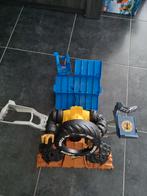 Gorille hot wheels, Enlèvement