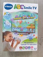 ABC SMILE TV (MA PREMIÈRE CONSOLE TV ÉDUCATIVE), Enlèvement ou Envoi, Comme neuf, Blanc