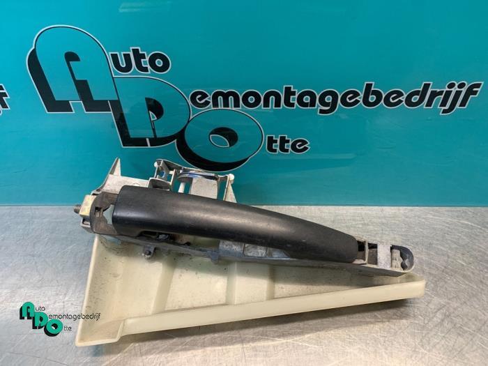 Poignée portière arrière camionnette d'un Peugeot Expert, Autos : Pièces & Accessoires, Carrosserie & Tôlerie, Peugeot, Utilisé