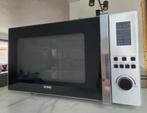 DOMO Combi Microgolfoven DO1059CG nieuwstaat + handleiding, Elektronische apparatuur, Microgolfovens, Ophalen, Hete lucht, Zo goed als nieuw