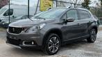 Peugeot 2008 1.2 benzine bj 2019 km 121000, Cuir, Argent ou Gris, Achat, Euro 6