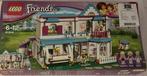 Lego friends 41314 Stephanie's huis, Ophalen, Zo goed als nieuw, Complete set, Lego