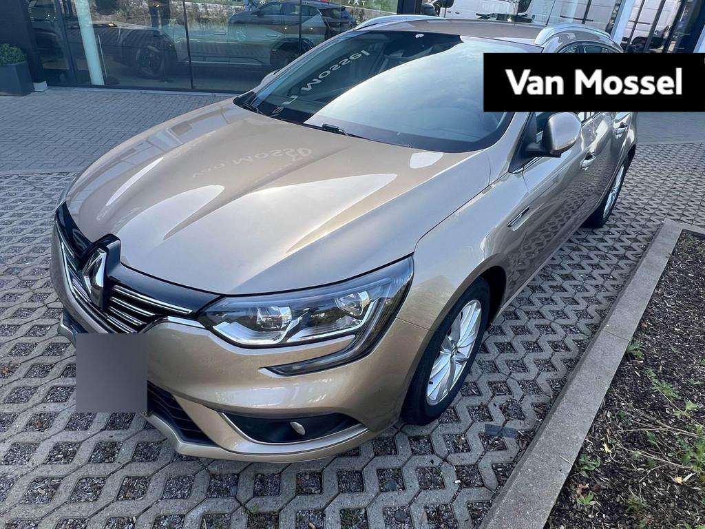 Renault Mégane Grandtour Energy TCe 100 Life, Achat, Entreprise, Electronic Stability Program (ESP), Boîte manuelle