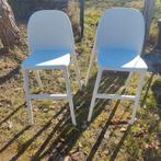 Hoge kinderstoel Ikea, Ophalen