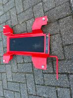 Chariot Moto, Enlèvement