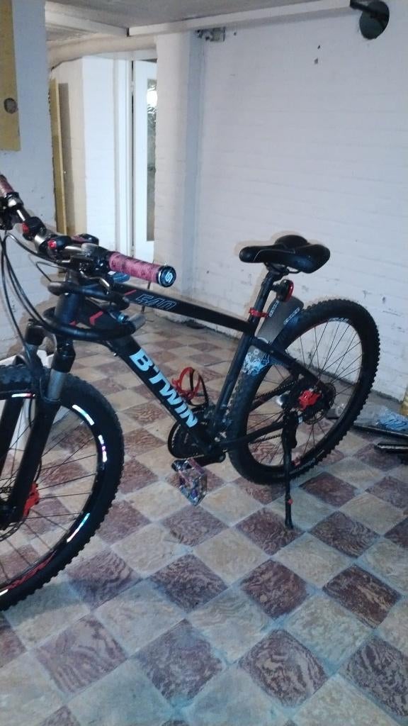 Fiets, Ophalen, Zo goed als nieuw