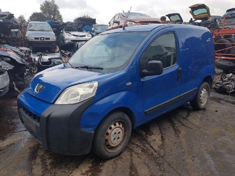 DYNAMO V-Snaar Peugeot Bipper (AA) (01-2008/-) (1608857980), Gebruikt, Peugeot