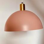 Lampe suspendue rose Maisons du Monde, 75 cm ou plus, Comme neuf, Enlèvement, Tijdloos