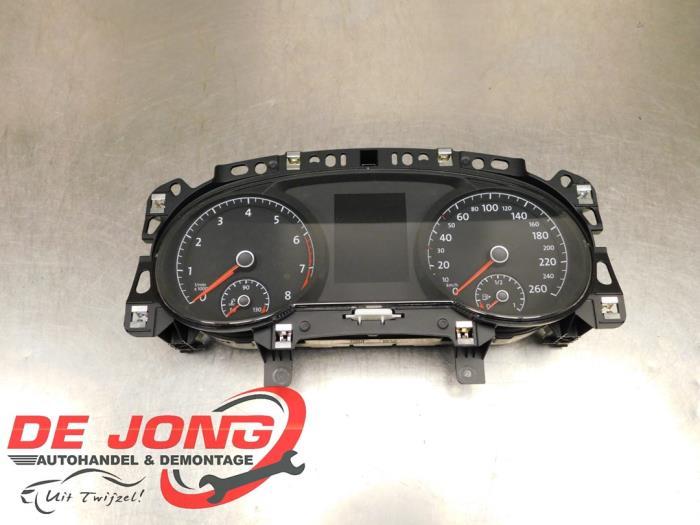 Compteur kilométrique KM d'un Volkswagen Golf Sportsvan, Volkswagen, -, 3 mois de garantie, Utilisé