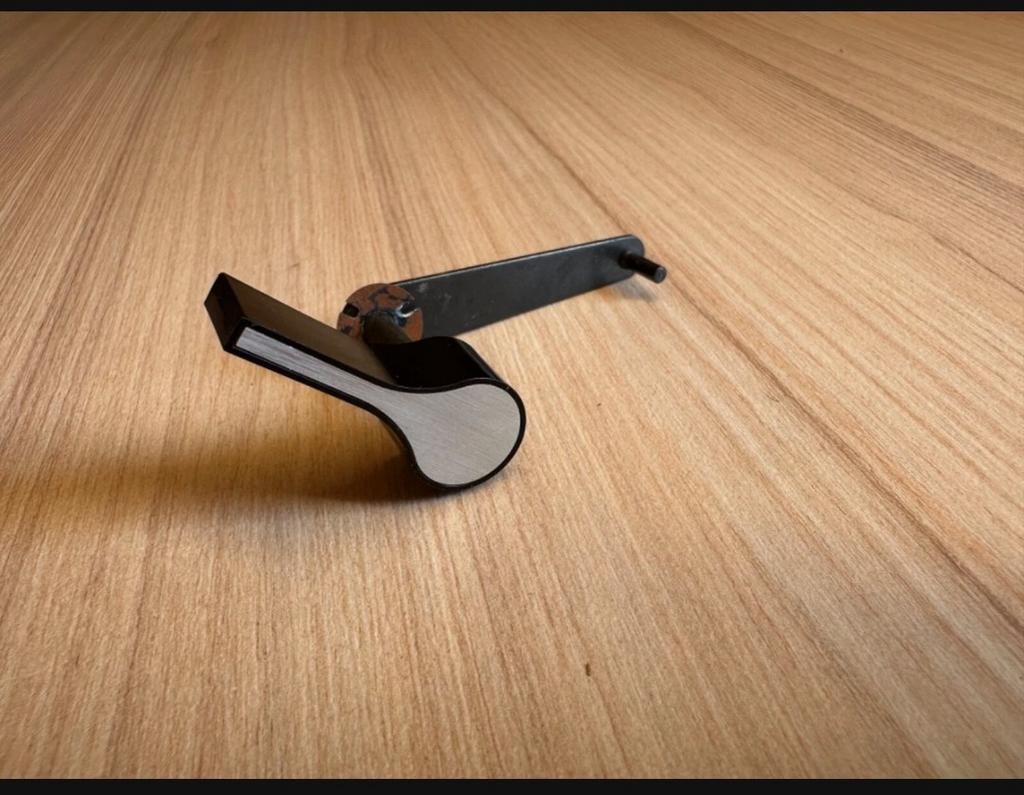 Levier de démarrage (On/Off) d'origine pour Platine Lenco L7, TV, Hi-fi & Vidéo, Tourne-disques, Enlèvement ou Envoi