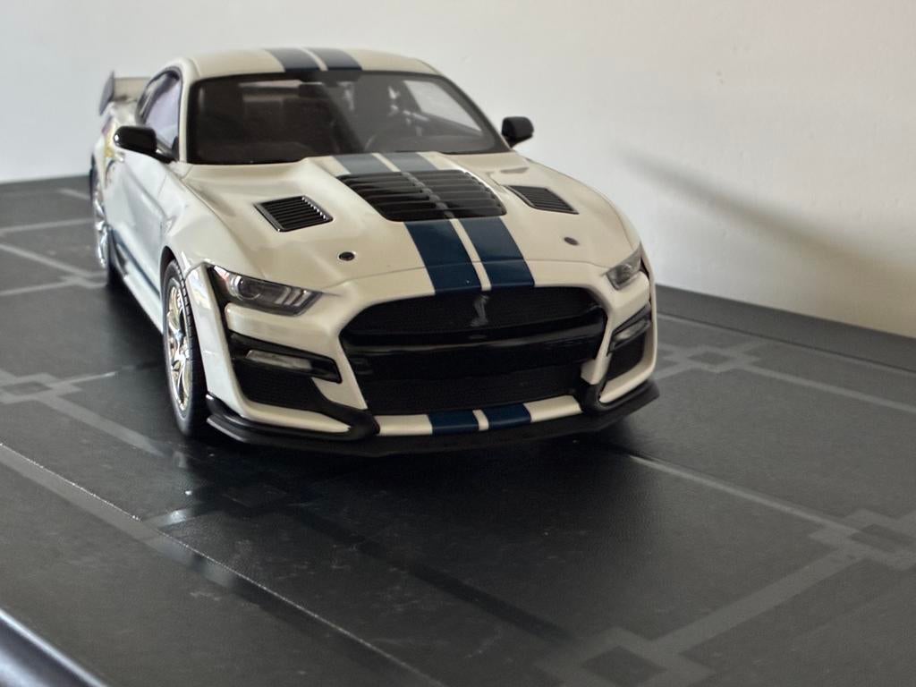 1:18 GT spirit ford mustang Cobra, Hobby en Vrije tijd, Modelauto's | 1:18, Ophalen of Verzenden, Nieuw