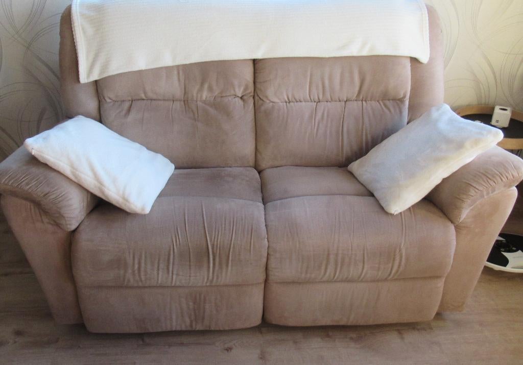 salon, Huis en Inrichting, Ophalen, Gebruikt, Stof, Landelijk