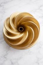 Knappe tulband bakvorm van Nordic Ware 22 x 8 cm, Huis en Inrichting, Ophalen of Verzenden, Zo goed als nieuw