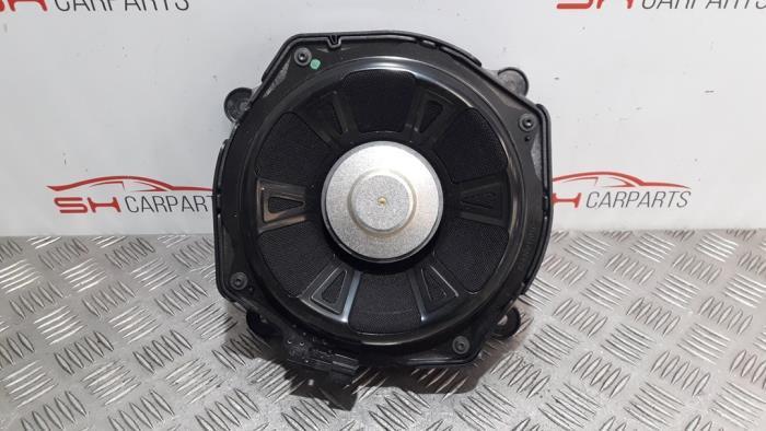 Luidspreker van een Mercedes A-Klasse, Auto-onderdelen, Elektronica en Kabels, Mercedes-Benz, Gebruikt, 3 maanden garantie, Ophalen of Verzenden