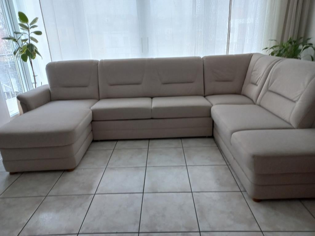 Magnifique canapé lit