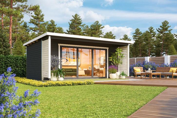 NOUVELLE maison de jardin moderne Liverpool 3, Hobby & Loisirs créatifs, Hobby & Loisirs Autre, Neuf, Envoi