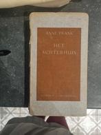 Het achterhuis van Anne Frank, Boeken, Gelezen, Kunst en Cultuur, Ophalen of Verzenden, Anne Frank