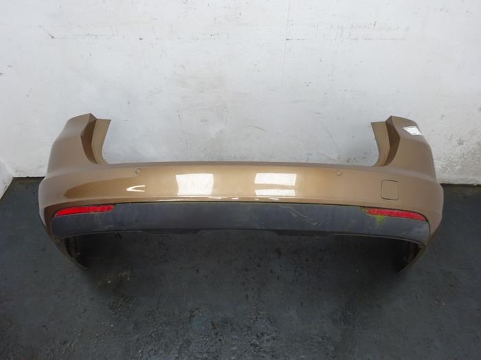 Pare-chocs arrière d'un Opel Astra (Z41V), -, Opel, 3 mois de garantie, Utilisé