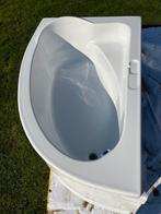 Mooi polyester hoekbad, Enlèvement, Comme neuf, Baignoire