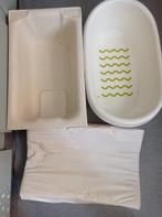 Matelas et 2 bassines pour bébés, Gratuites, Enlèvement, Utilisé