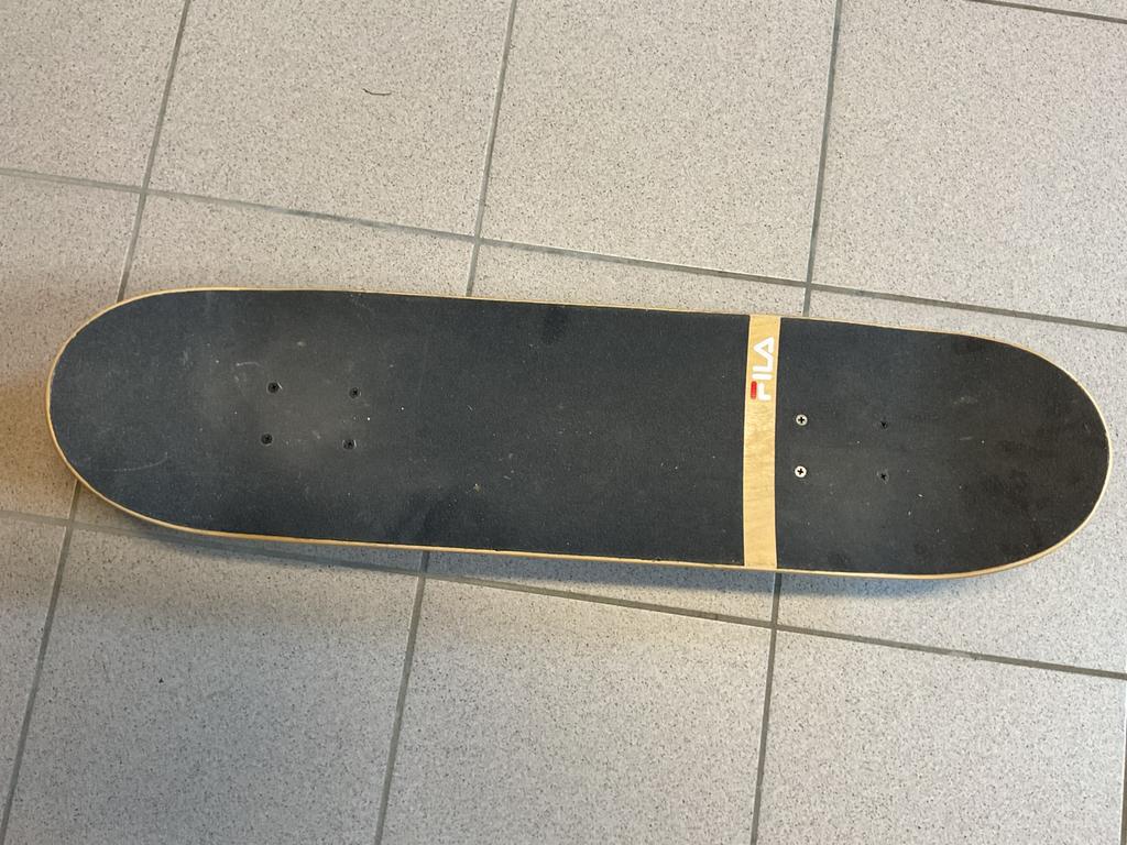 Skateboard Fila, Sports & Fitness, Skateboard, Enlèvement, Utilisé, Skateboard