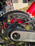 Canyon Ultimate CF SLX medium, Ophalen