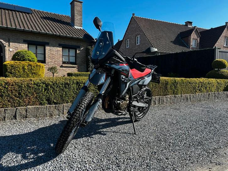 Rieju Aventura Rally 307, Motoren, Motoren | Overige merken, Bedrijf, Overig, 12 t/m 35 kW, 1 cilinder, Minimaal motorrijbewijs A2