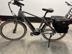 Electrische Fiets Belgocycling, Fietsen en Brommers, Fietsen | Heren | Herenfietsen, Velgrem, Versnellingen, 49 tot 53 cm, Zo goed als nieuw