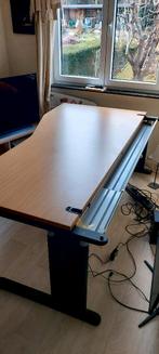 Grand bureau d'angle, Maison & Meubles, Bureaux, Enlèvement, Comme neuf, Bureau