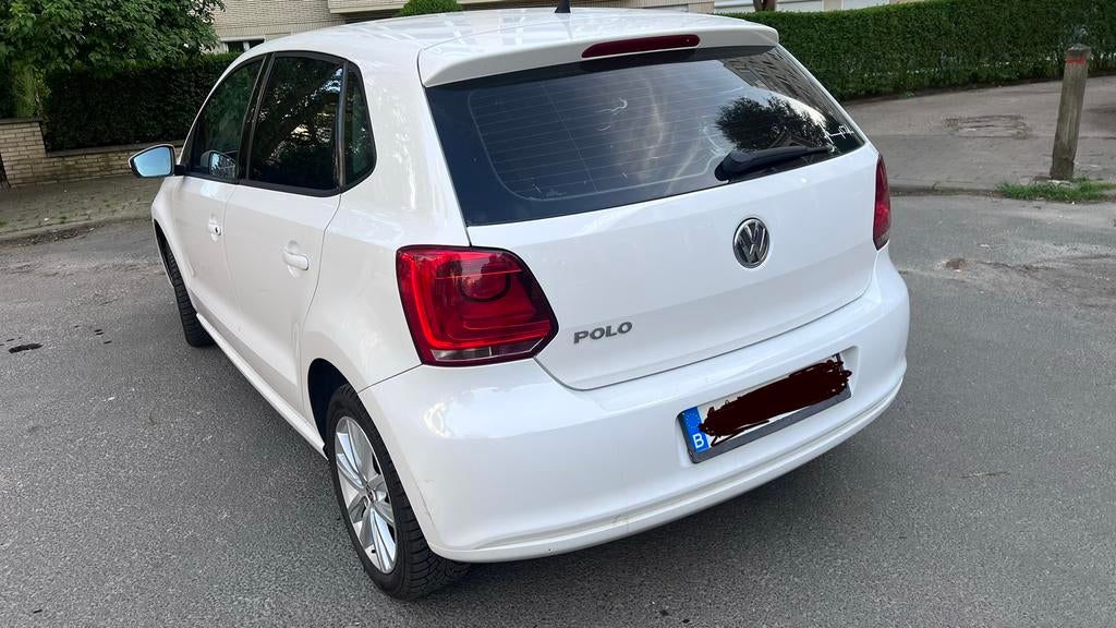 Volkswagen polo 1.2 essence, Auto's, Euro 5, Overige bekleding, 5 deurs, Particulier